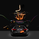 Illustration for article titled BMW Didn't Actually Put The Art On Their New Art Car